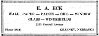 E. A. Eck