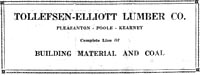 Tollefson-Elliott Lumber Co.