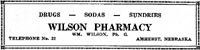 Wilson Pharmacy