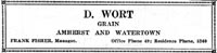 D. Wort