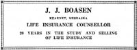 J. J. Boasen