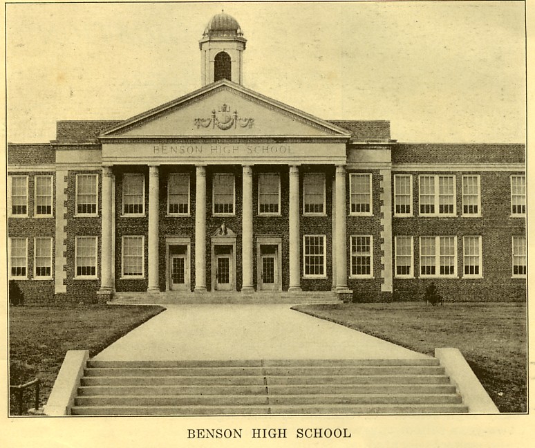 bensonschool.jpg (170469 bytes)