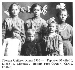 Thorson Children