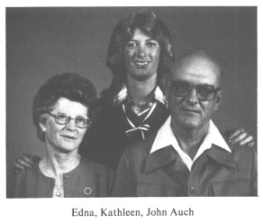 John Auch Family