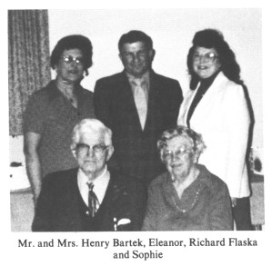 Henry Bartek Family