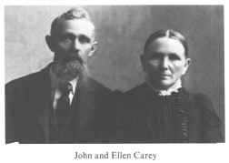 John and Ellen Carey