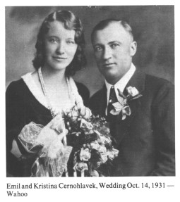 Emil and Kristina Cernohlavek