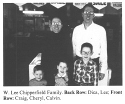 W. Lee Chipperfield Family