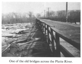 Platte River Bridge