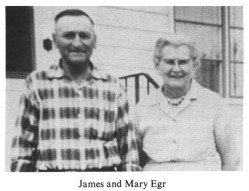 James and Mary Egr