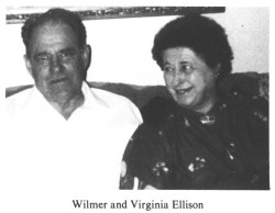 Wilmer and Virginia Ellison