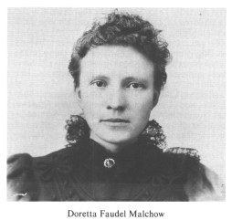 Doretta Faudel Malchow