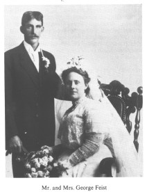 Mr. and Mrs. George Feist