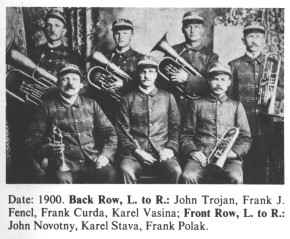 Frank J. Fencl Band