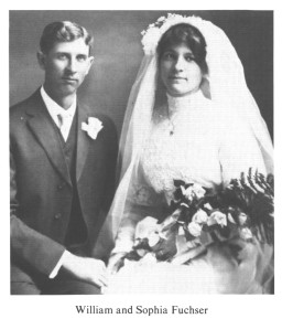 William and Sophia Fuchser