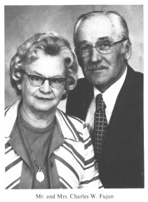 Mr. and Mrs. Charles W. Fujan