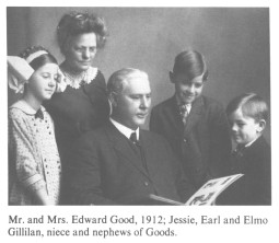 Edward Good Family