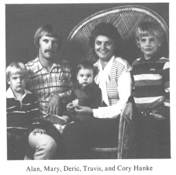 Alan Hanke Family
