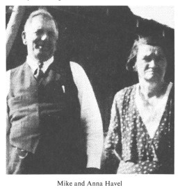 Mike and Anna Havel