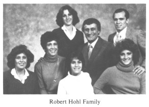 Robert Hohl Family