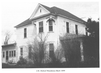 J.H. Holtorf Residence