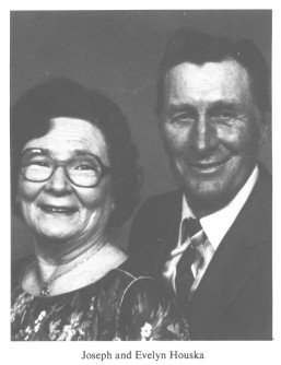 Joseph and Evelyn Houska