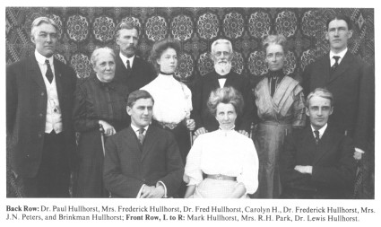Hullhorst Family