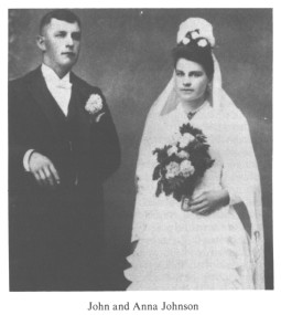 John and Anna Johnson