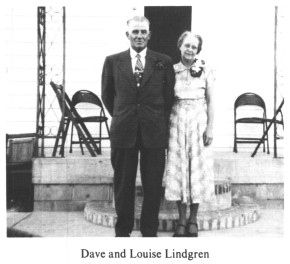 Dave and Louise Lindgren