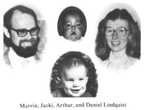 Marvin Lindquist Family