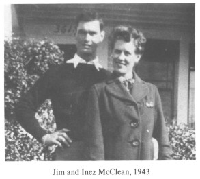 Jim and Inez McClean