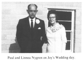 Paul and Linnea Nygren