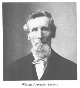 William Alexander Sanders