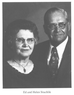 Ed and Helen Stuchlik