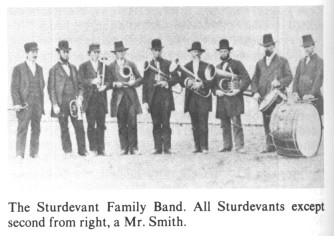 Sturdevant Family Band