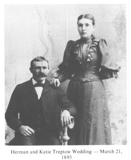 Herman and Katie Treptow