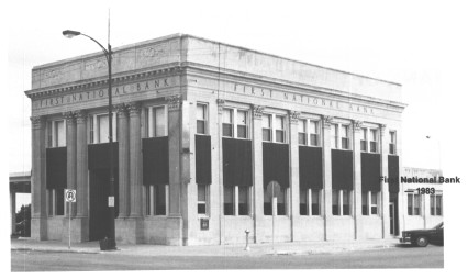 First National Bank