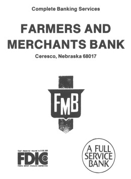 Farmers and Merchants Bank