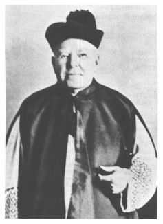 RT. REV. MONSIGNOR MATHEW W. NEMEC, V.F.