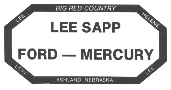 Lee Sapp Ford-Mercury