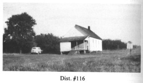 Dist. #116