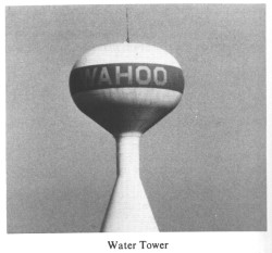 Water Tower