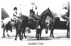 Saddle Club