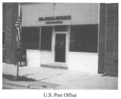 U.S. Post Office