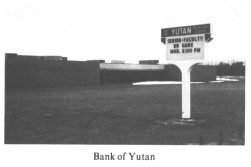 Bank of Yutan