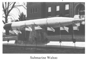 Submarine Wahoo