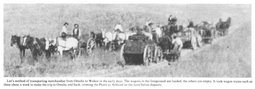 wagon train