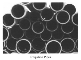 Irrigation Pipes