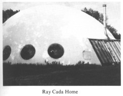 Ray Cada Home