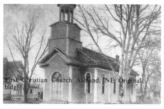 First Christian Church